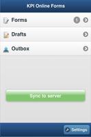 KPIonLine Forms v3.1 截图 3
