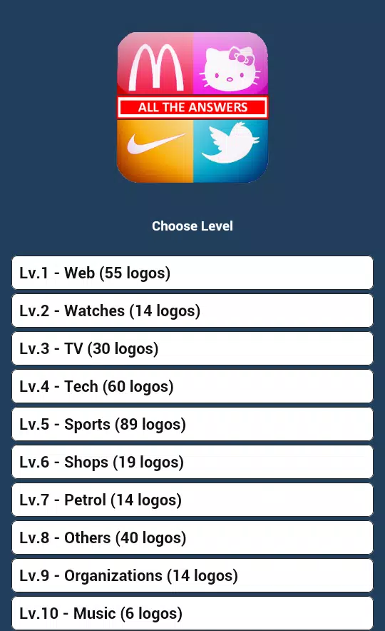 Ultimate Logo Quiz All Answers APK for Android Download