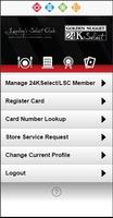 Manager’s Loyalty App screenshot 3