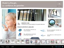 Catalogue Maugin ภาพหน้าจอ 2
