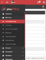 PlusOffice HMS تصوير الشاشة 1