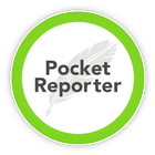 Pocket Reporter ícone
