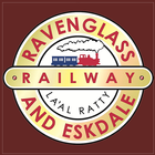 Ravenglass and Eskdale Railway icon