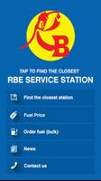 Poster RBE Station Locator