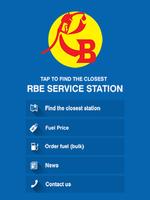 RBE Station Locator 截图 1