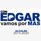Icona El Alto con Edgar vamos x MAS