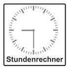 Stundenrechner icono