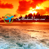 SuAliadoenViajes.com Zeichen