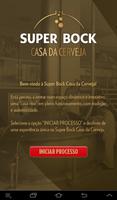 Super Bock Casa da Cerveja الملصق