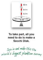 برنامه‌نما Secchi عکس از صفحه