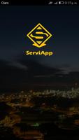 ServiApp پوسٹر