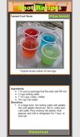 Shot Recipes Screenshot 1