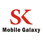 S K Mobile Galaxy-icoon