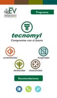 Tecnomyl plakat