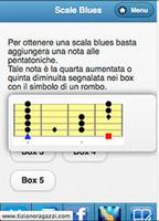 Tiziano Ragazzi Guitar App. capture d'écran 3