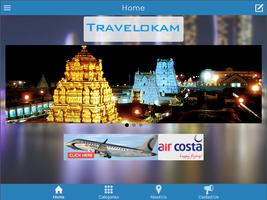 Travelokam - Tourism Guide اسکرین شاٹ 3