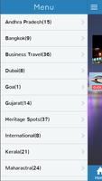 Travelokam - Tourism Guide syot layar 2