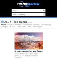 Trend Hunter - #1 in Trends plakat