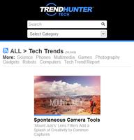Trend Hunter - #1 in Trends Poster