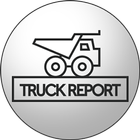 Truck Report أيقونة