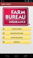 Va Farm Bureau Agent Locator โปสเตอร์