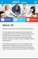 برنامه‌نما JCI Puttur عکس از صفحه