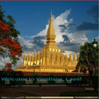 Vientiane,Laos icône