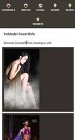 YoModel Fashion Models & Model Contest Plakat