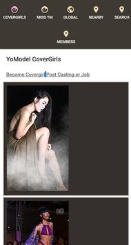 YoModel Fashion Models & Model Contest poster