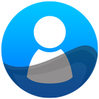 Dialer and contacts-Phone dialer icône