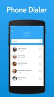 Dialer and contacts-Phone dialer 截图 1