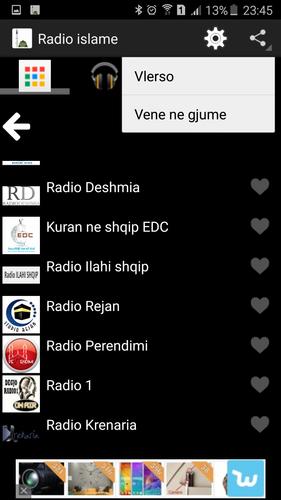 Radio Islame Shqip for Android - APK Download