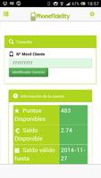 PHONEFIDELITY - DEMO captura de pantalla 1
