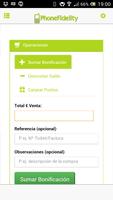 PHONEFIDELITY - DEMO captura de pantalla 3