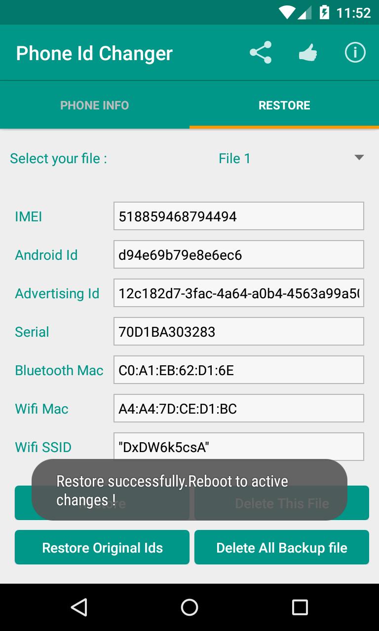 Mac address changer apk Mac address changer apk