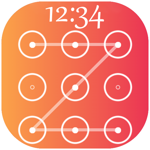 blocco app lock phone lock