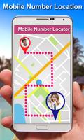 Localizador de localização de números móveis GPS imagem de tela 1