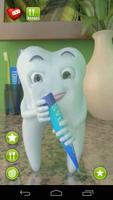 Talking Tooth 스크린샷 1