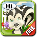 Talking Aryanna Skunk APK