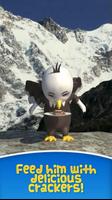 Talking Baby Eagle screenshot 1