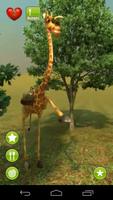 Talking Giraffe screenshot 2