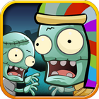 Zombie Match Smash icône