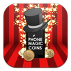 Phone magic coin Prank APK