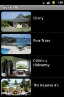 برنامه‌نما Tropical Villas St. Lucia عکس از صفحه