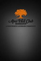 Apes Hill Club Barbados Affiche