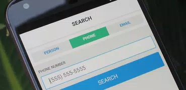 Phone Number Lookup