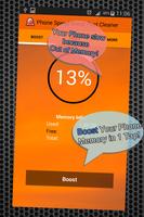 Phone Speed Boost Fast Cleaner screenshot 1