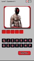 MMA Quiz game Plakat