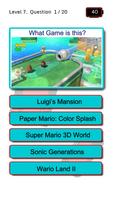 Guess the Nintendo Game imagem de tela 1