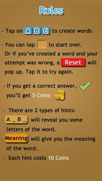Slang Word Game - part 2 for Android - APK Download